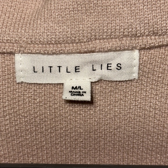 Petal & Pup Sweater/Jacket - Picture 4 of 5